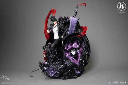 Figurine Solo Leveling - Les ombres de Sung - Anime Town