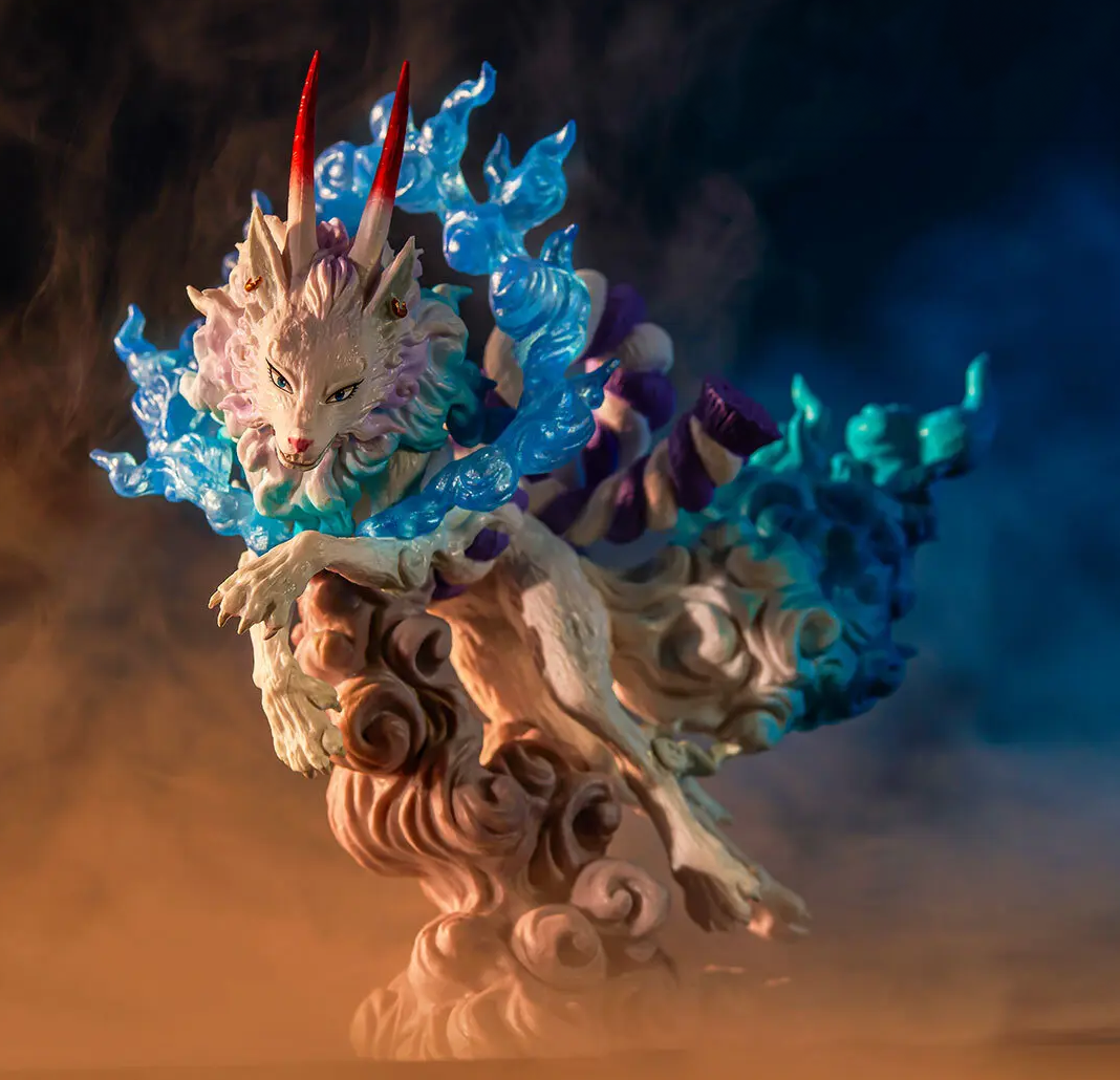 Figurine One Piece - Yamato Beast - Anime Town