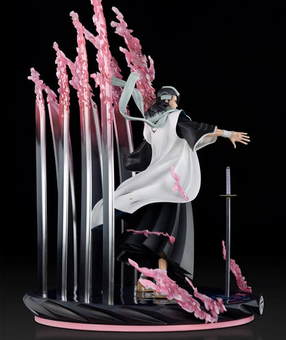 Figurine Bleach - Capitaine Kuchiki Byakuya - Anime Town