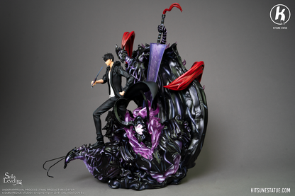 Figurine Solo Leveling - Les ombres de Sung - Anime Town