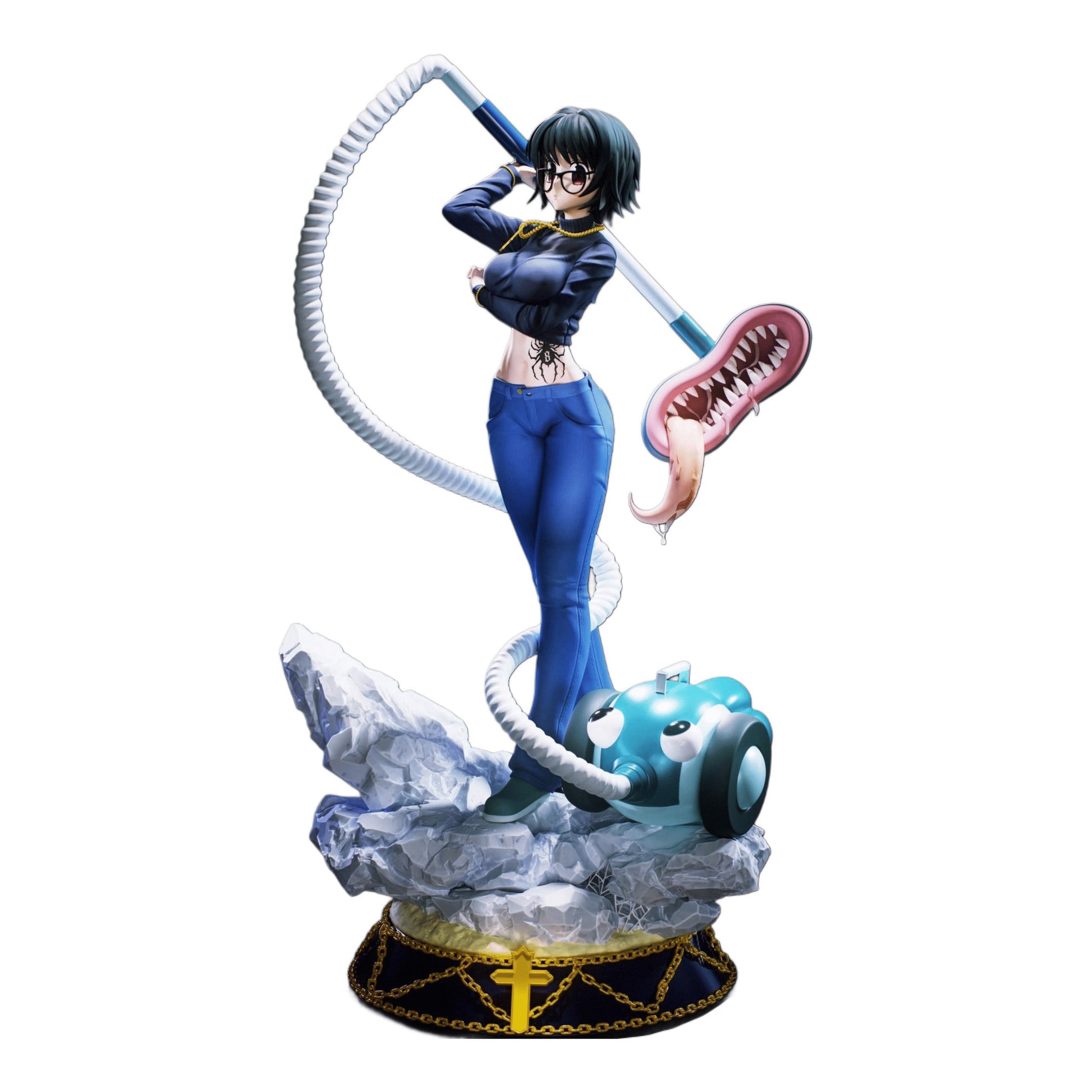 Figurine Hunter x Hunter - Shizuku Murasaki - Anime Town