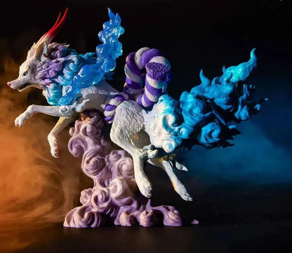 Figurine One Piece - Yamato Beast - Anime Town