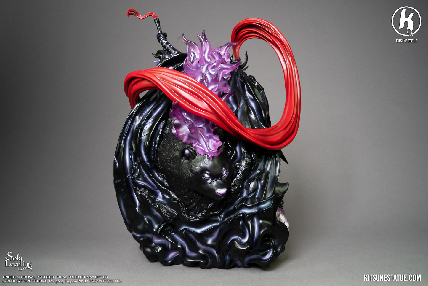 Figurine Solo Leveling - Les ombres de Sung - Anime Town