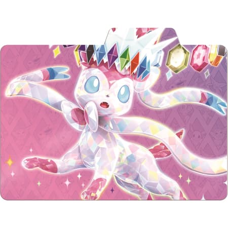 Jeu de cartes Pokémon - Coffret Boîte Surprise Évolutions Prismatiques EV08.5 (scellé)