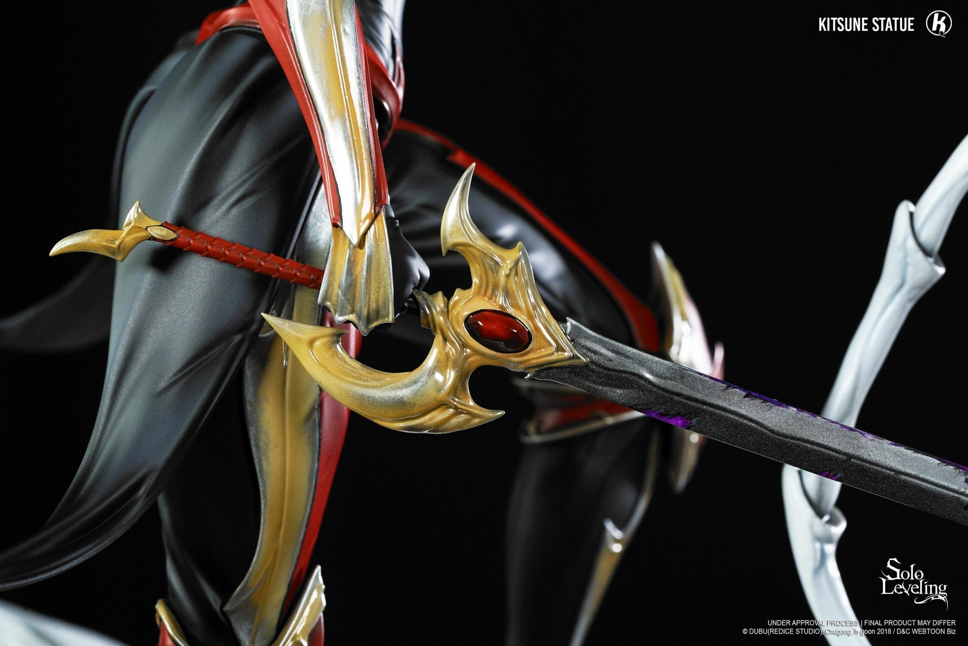 Figurine Solo Leveling - Cha Hae-In - Anime Town