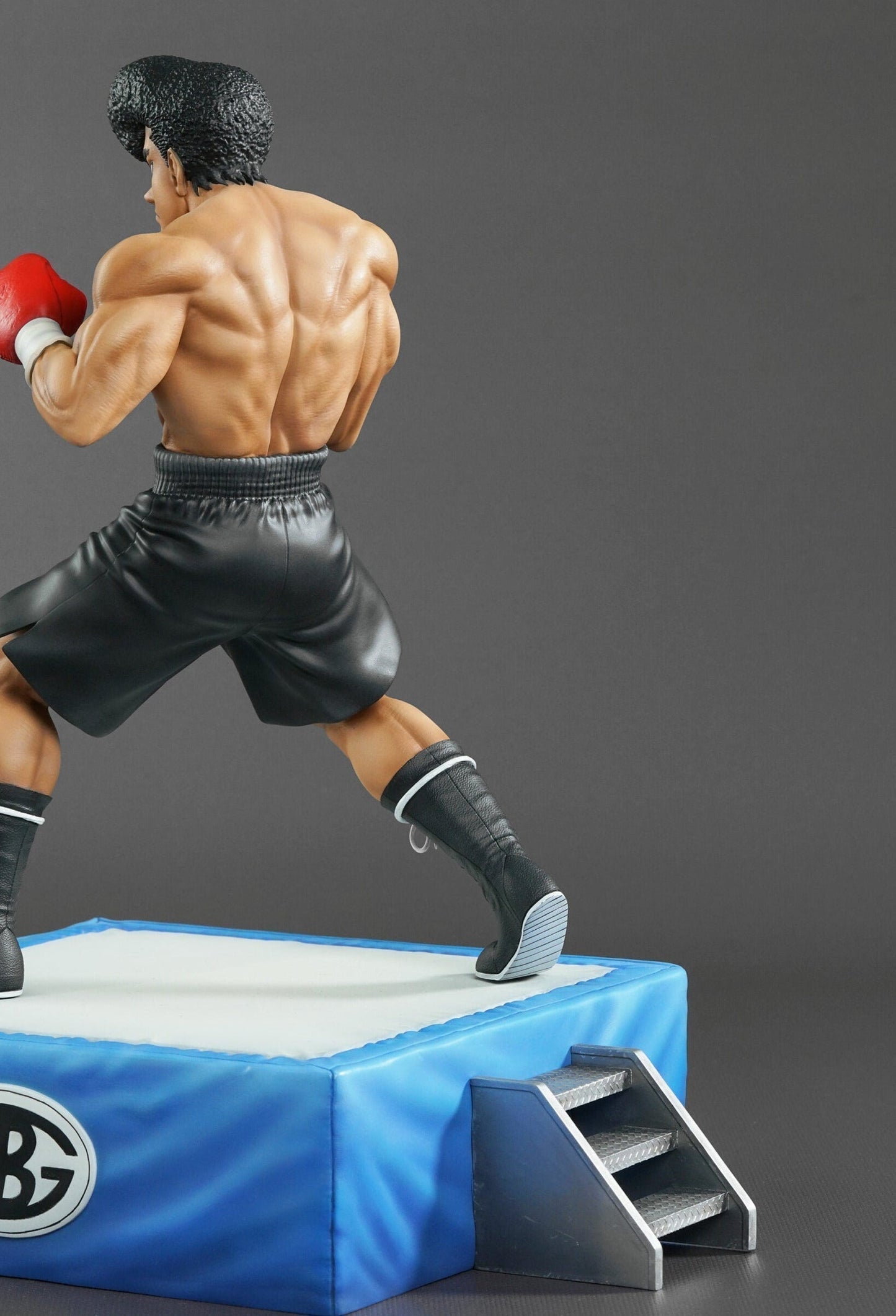 Figurine Hajime No Ippo - Takamura - Anime Town