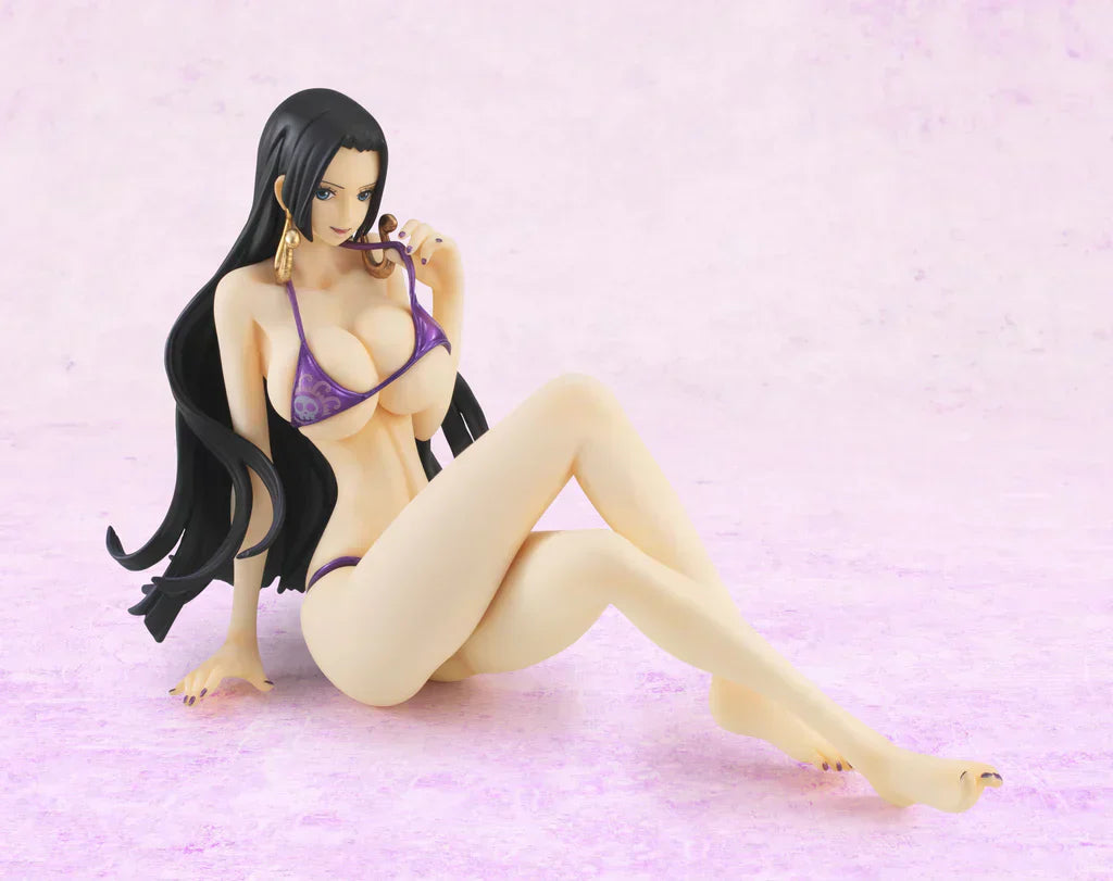Figurine One Piece -  Boa Hancock 20th Anniversary
