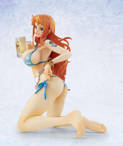 Figurine One Piece - Nami 20th Anniversary