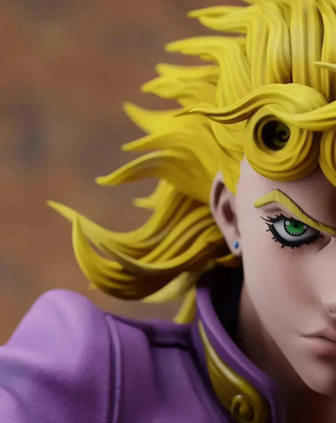 Figurine JoJo's Bizarre Adventure - Giorno Giovanna Gold & Experience Requiem - Anime Town