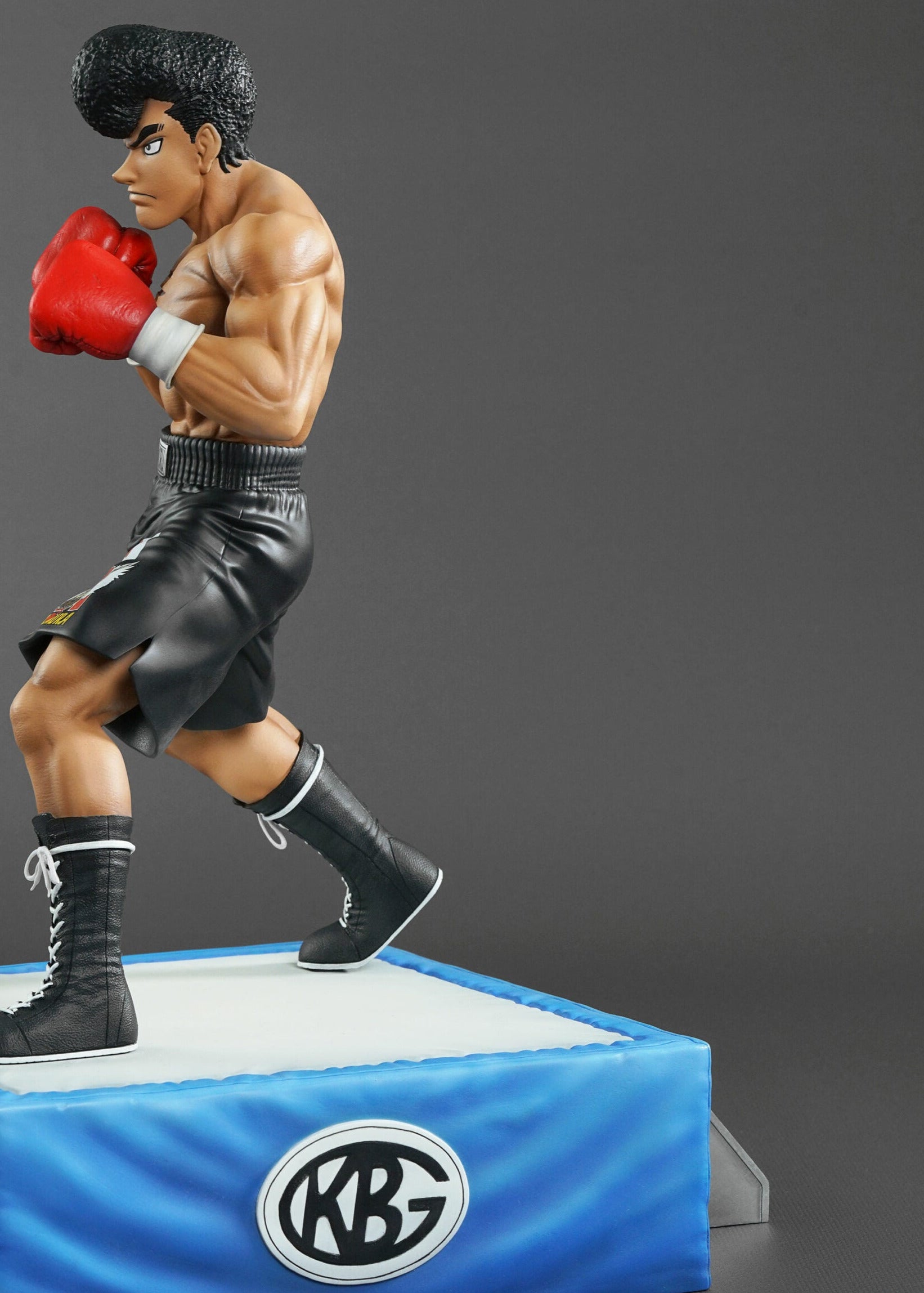 Figurine Hajime No Ippo - Takamura - Anime Town