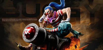 Figurine One Piece - Baggy le clown - Anime Town