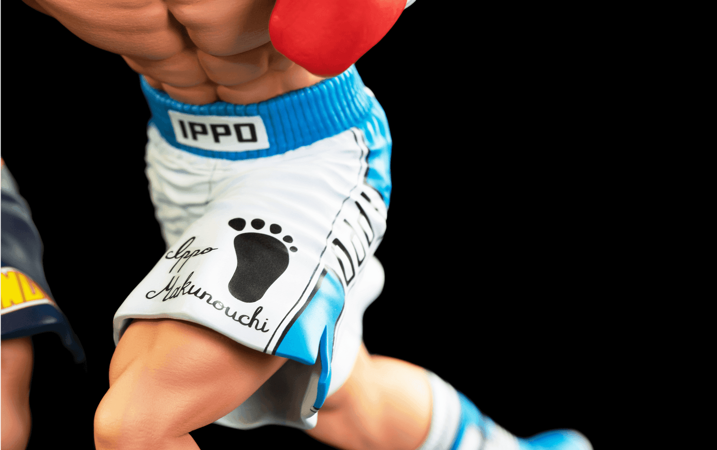 Figurine Hajime No Ippo - Ippo vs Sendo - Anime Town