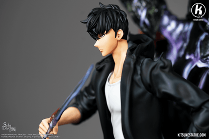 Figurine Solo Leveling - Les ombres de Sung - Anime Town