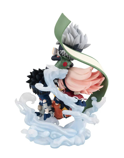 Figurine Naruto - Team 7