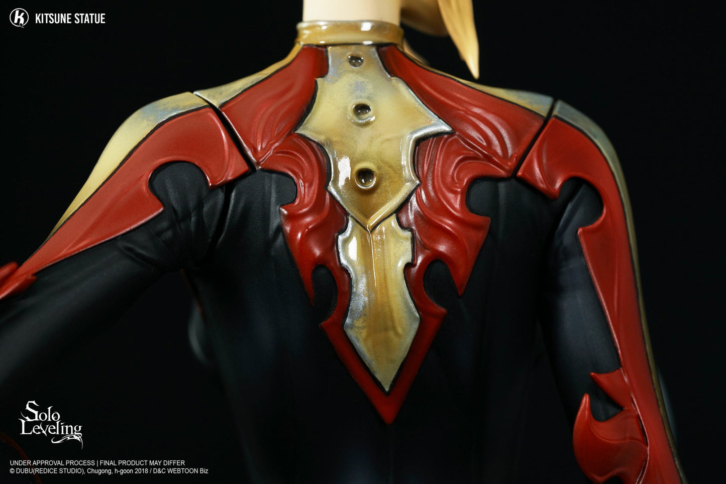 Figurine Solo Leveling - Cha Hae-In - Anime Town