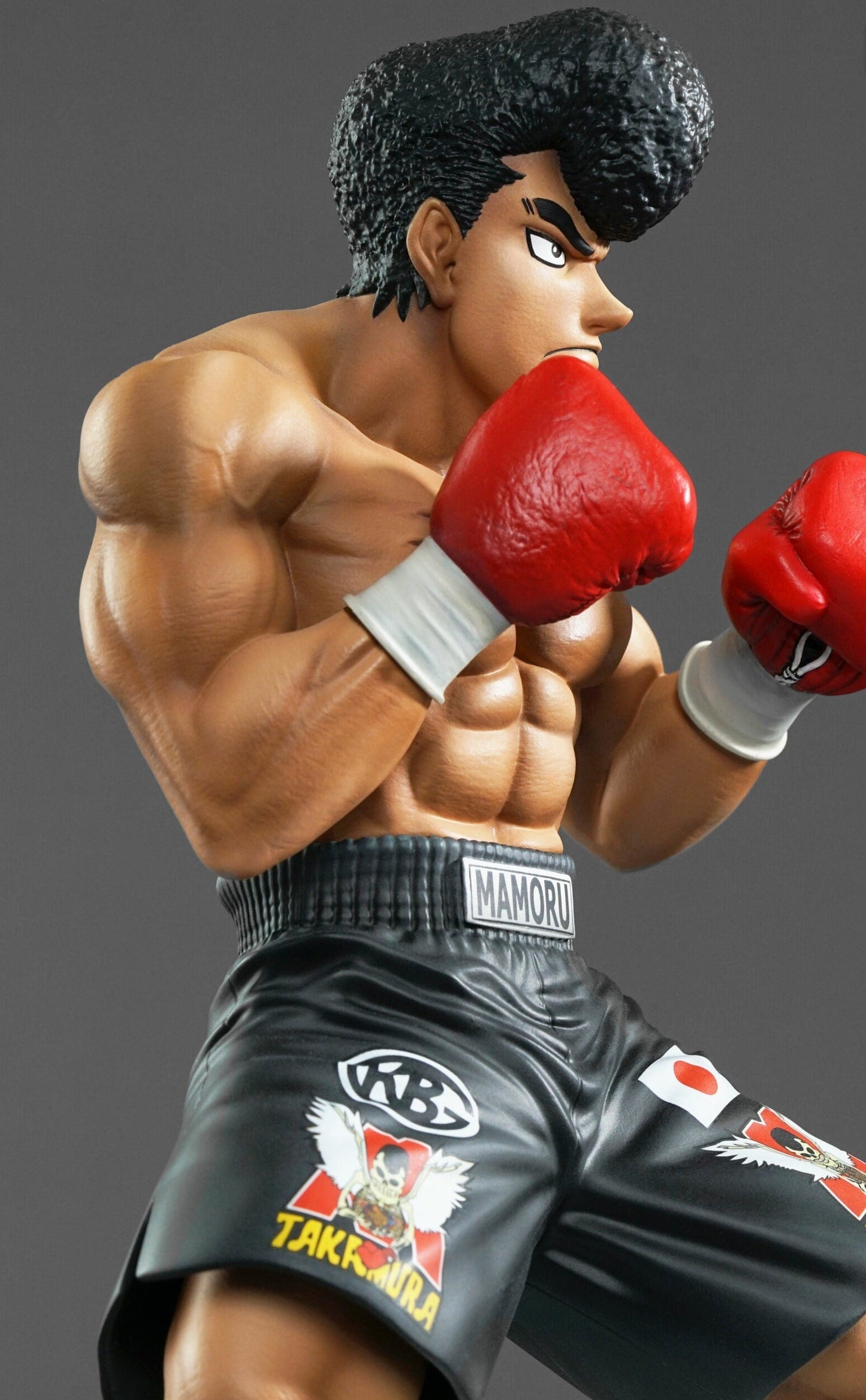 Figurine Hajime No Ippo - Takamura - Anime Town
