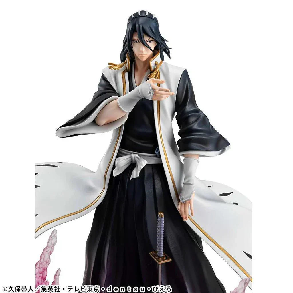 Figurine Bleach - Byakuya Kuchiki - Anime Town