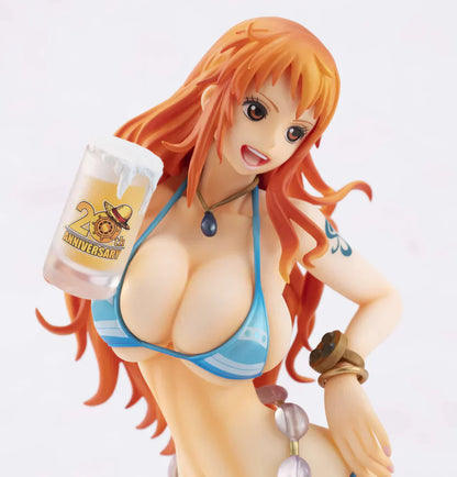 Figurine One Piece - Nami 20th Anniversary