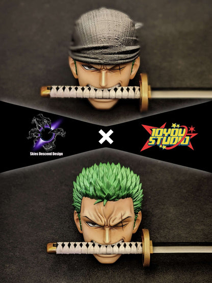 Figurine One Piece - Roronoa Zoro Roi des Enfers - Anime Town