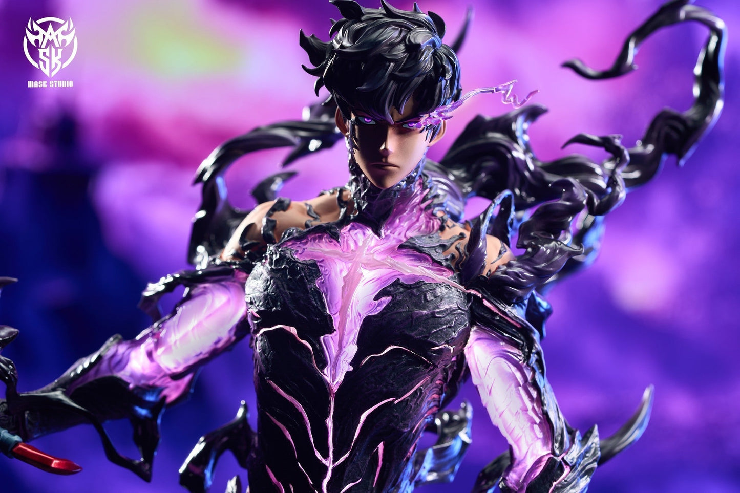 Figurine Solo Leveling - Sung Jin Woo double-éveil