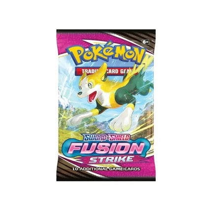 Jeu de cartes Pokémon - Display EB08 Poing de Fusion (scellé)