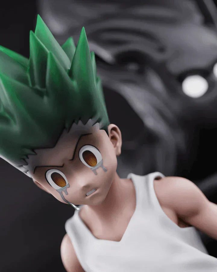 Figurine Hunter X Hunter - Gon Transformation limitée - Anime Town