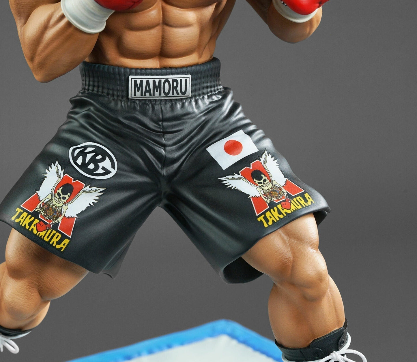 Figurine Hajime No Ippo - Takamura - Anime Town