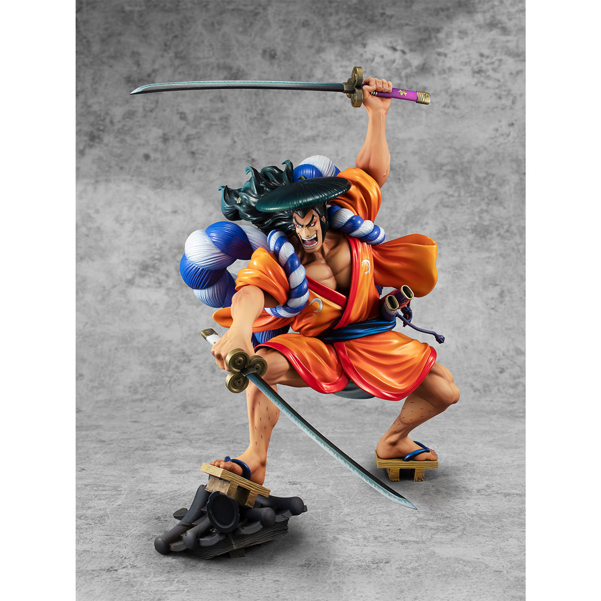 Figurine One Piece - Kozuki Oden - Anime Town