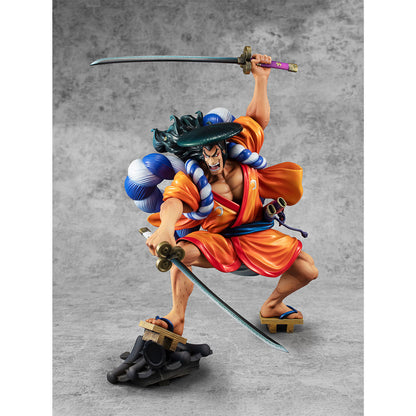 Figurine One Piece - Kozuki Oden - Anime Town