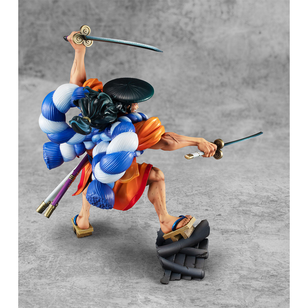 Figurine One Piece - Kozuki Oden - Anime Town