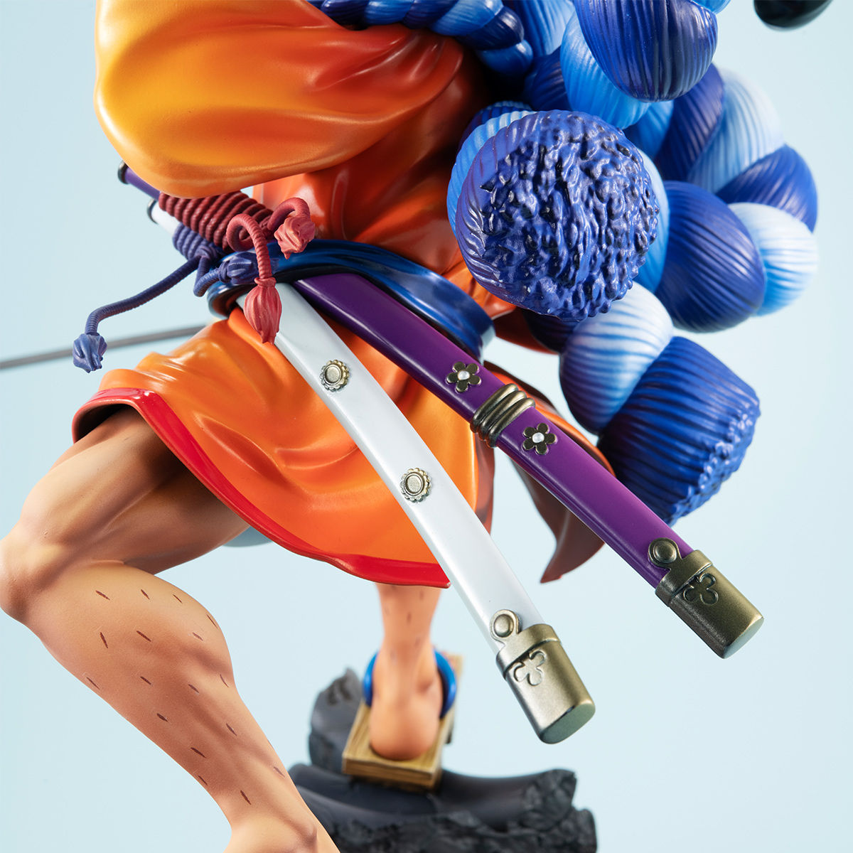 Figurine One Piece - Kozuki Oden - Anime Town