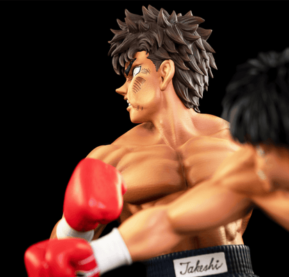 Figurine Hajime No Ippo - Ippo vs Sendo - Anime Town