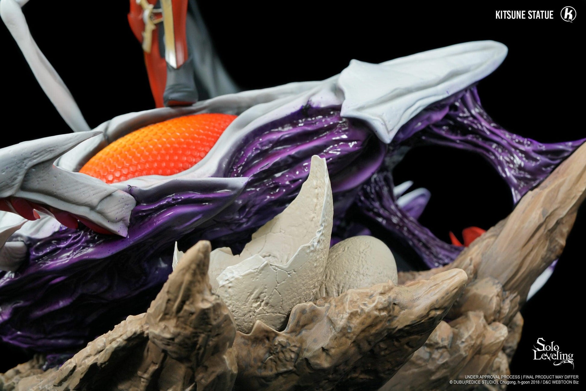 Figurine Solo Leveling - Cha Hae-In - Anime Town