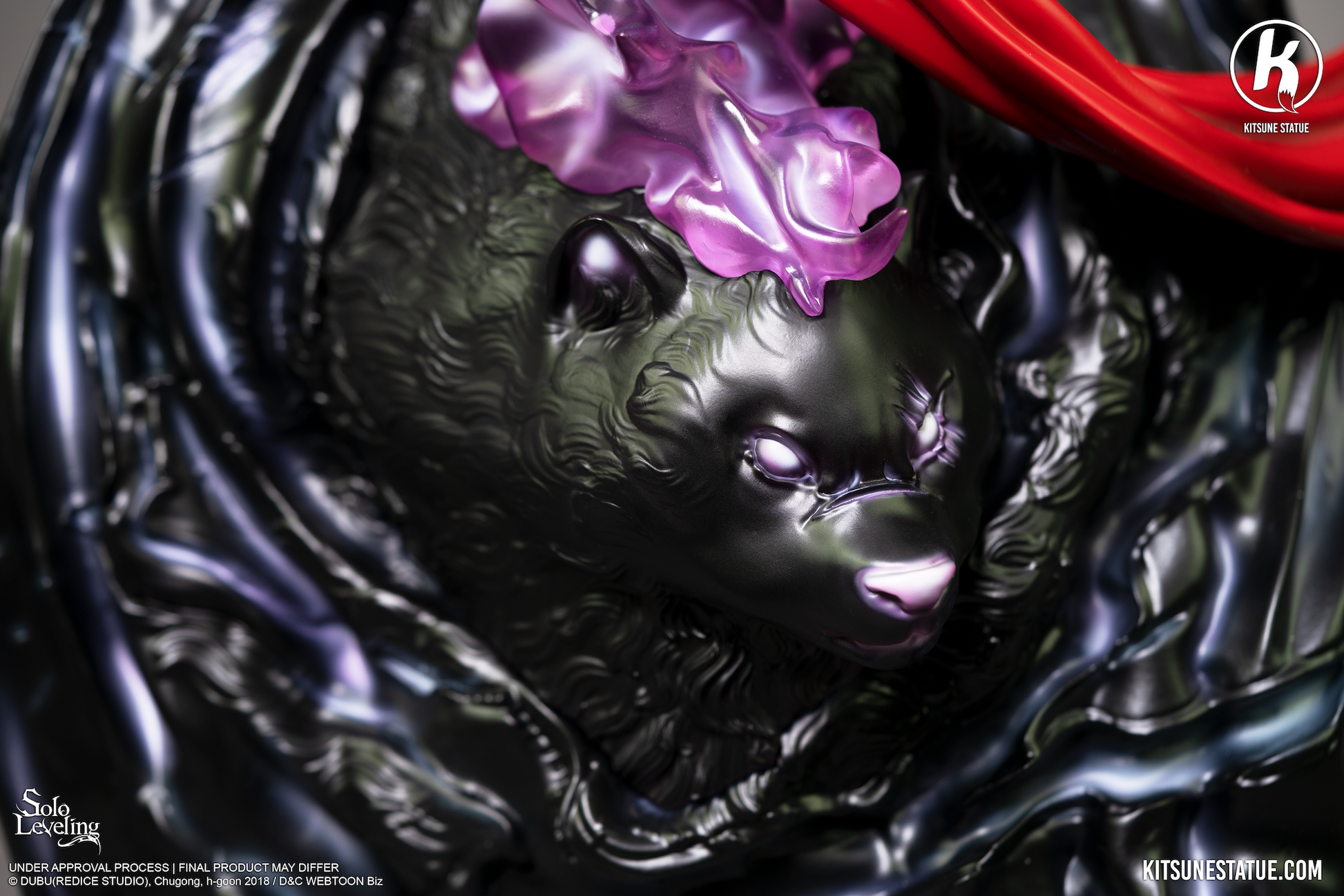 Figurine Solo Leveling - Les ombres de Sung - Anime Town