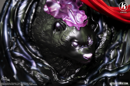 Figurine Solo Leveling - Les ombres de Sung - Anime Town