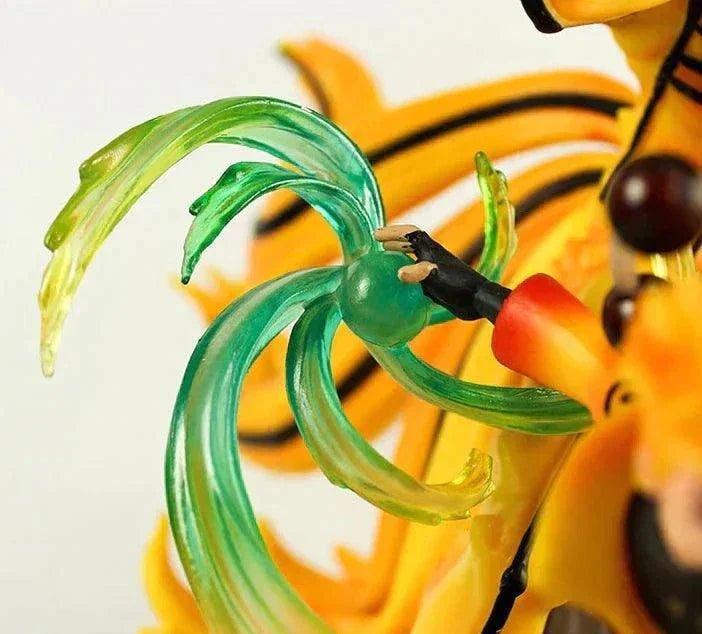 Figurine Naruto - Naruto Ermite et Kurama - Anime Town