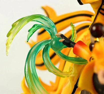 Figurine Naruto - Naruto Ermite et Kurama - Anime Town