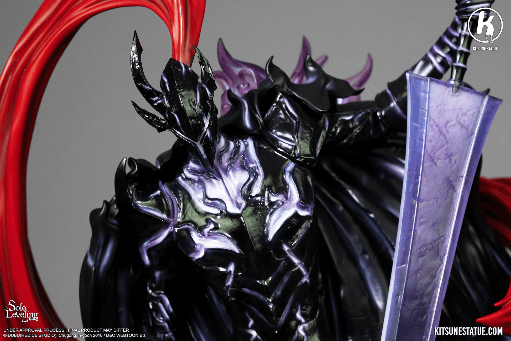 Figurine Solo Leveling - Les ombres de Sung - Anime Town