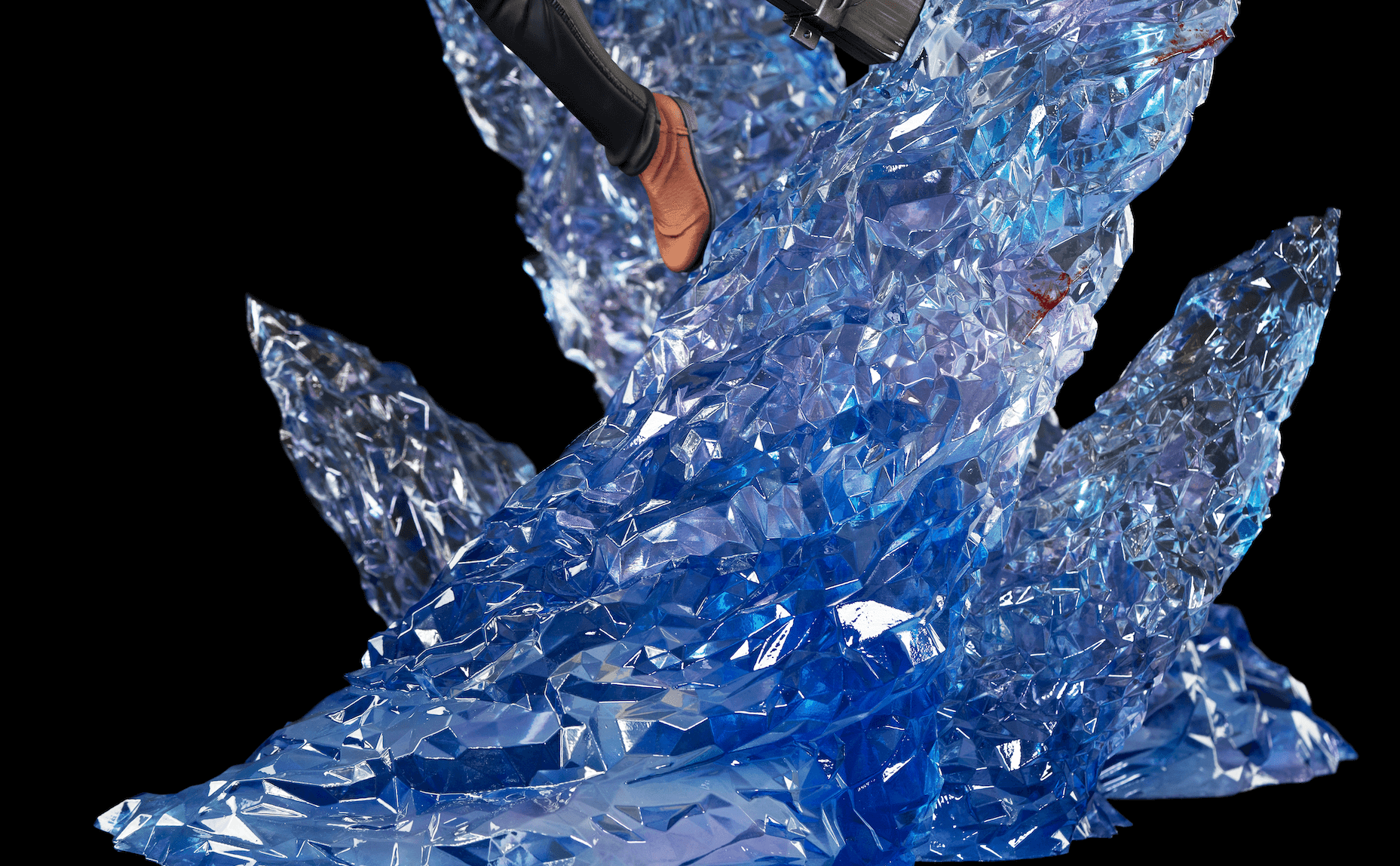 Figurine Attaque Des Titans - Mikasa bataille - Anime Town