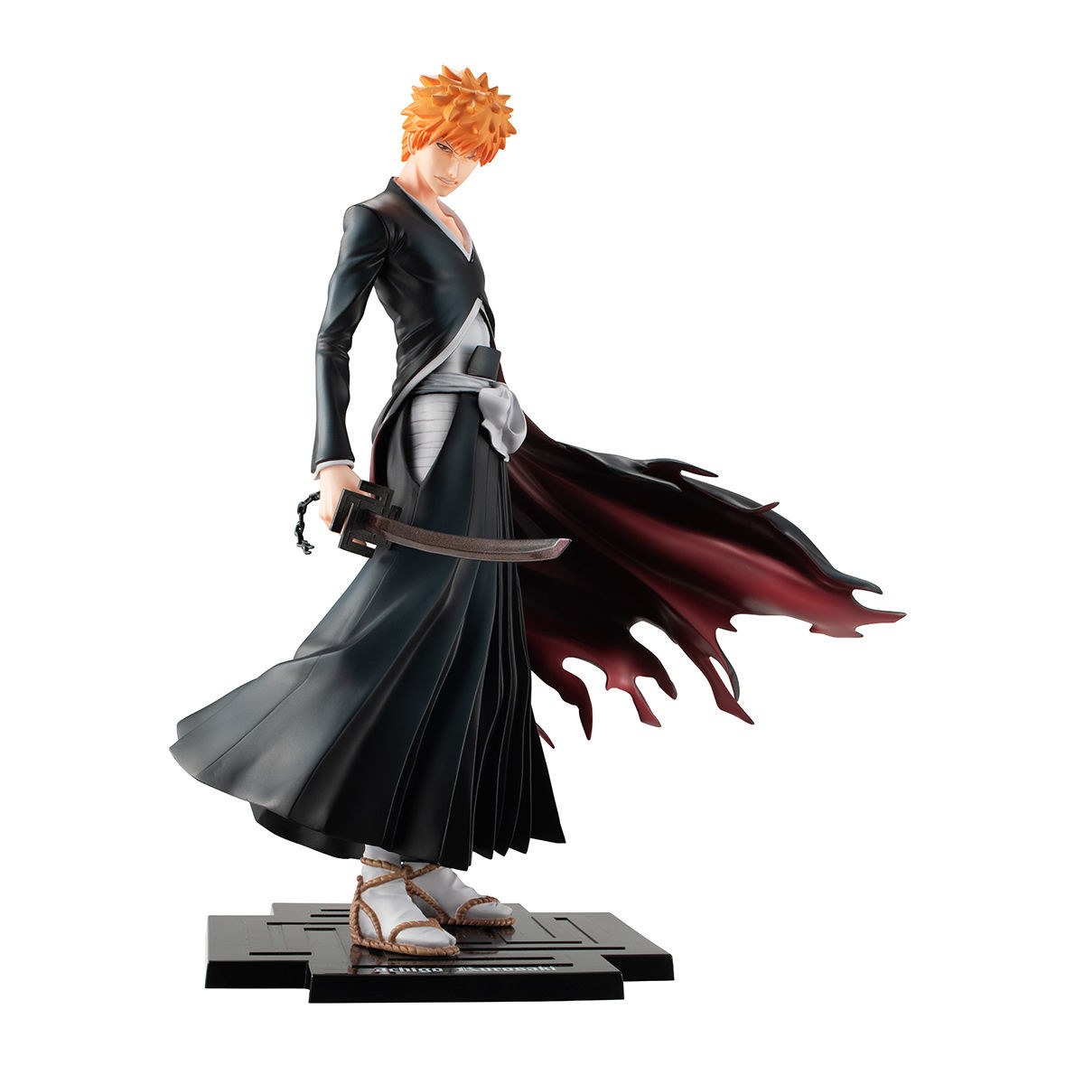 Figurine Bleach - Kurosaki Ichigo "Hollow"