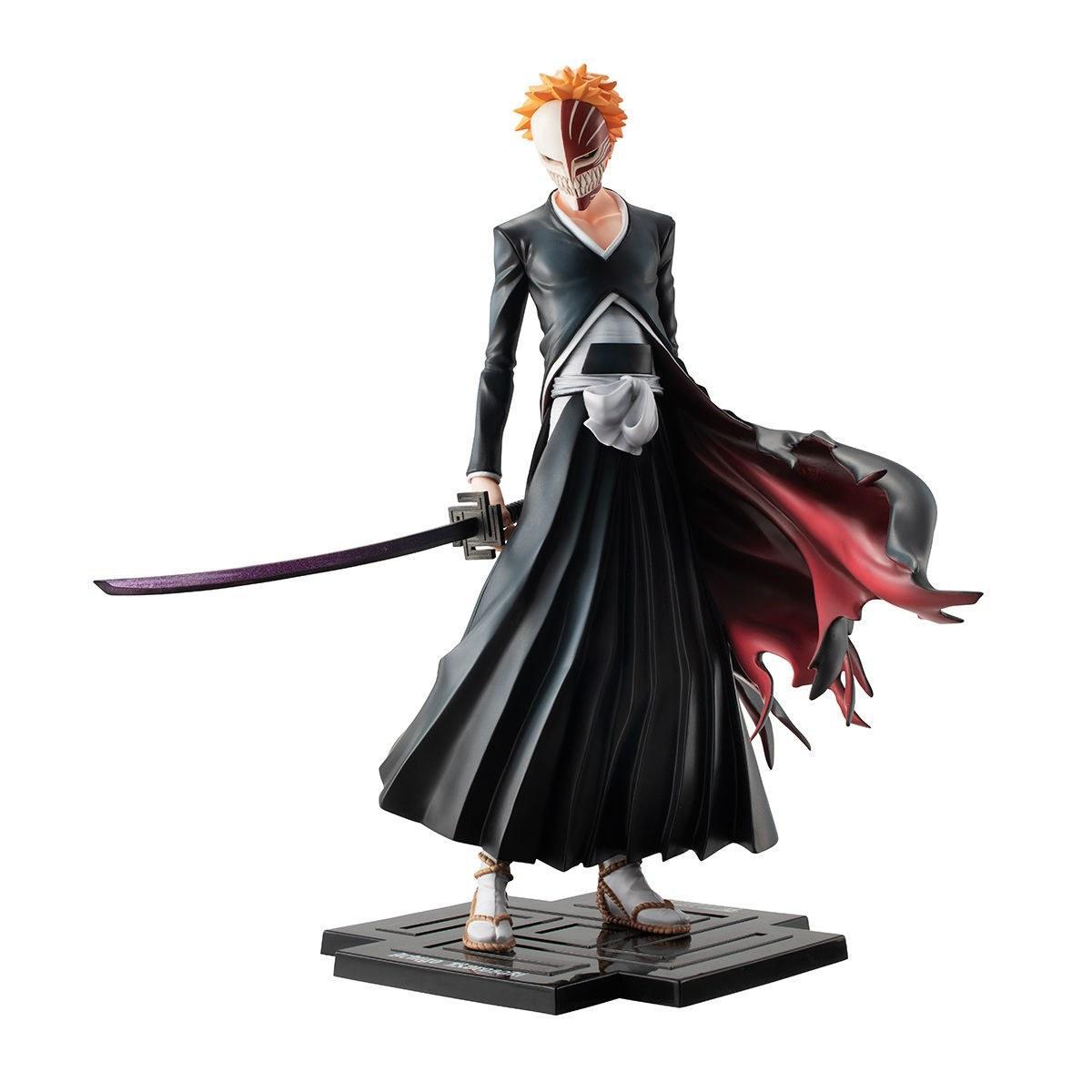 Figurine Bleach - Kurosaki Ichigo "Hollow" 3