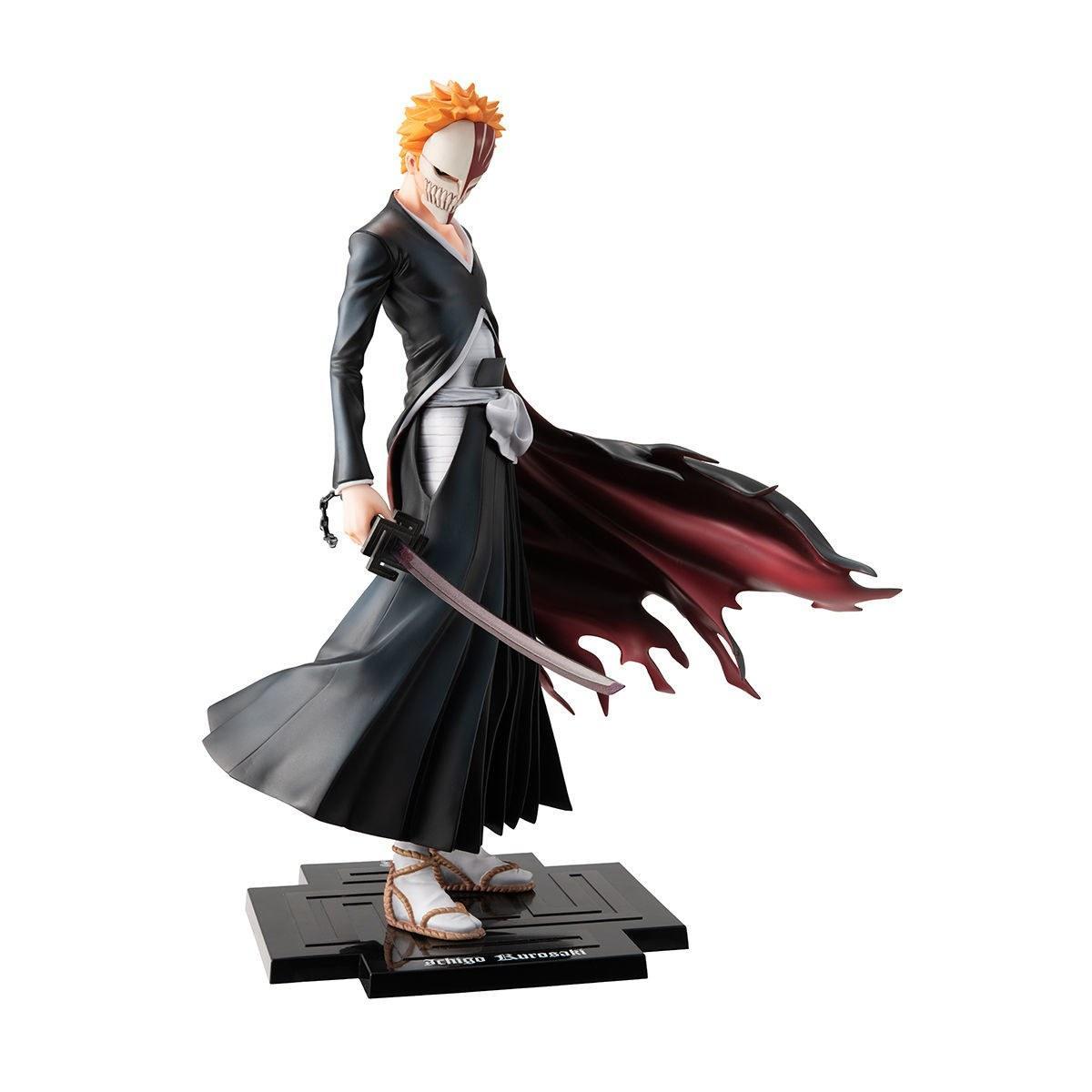 Figurine Bleach - Kurosaki Ichigo "Hollow" 4