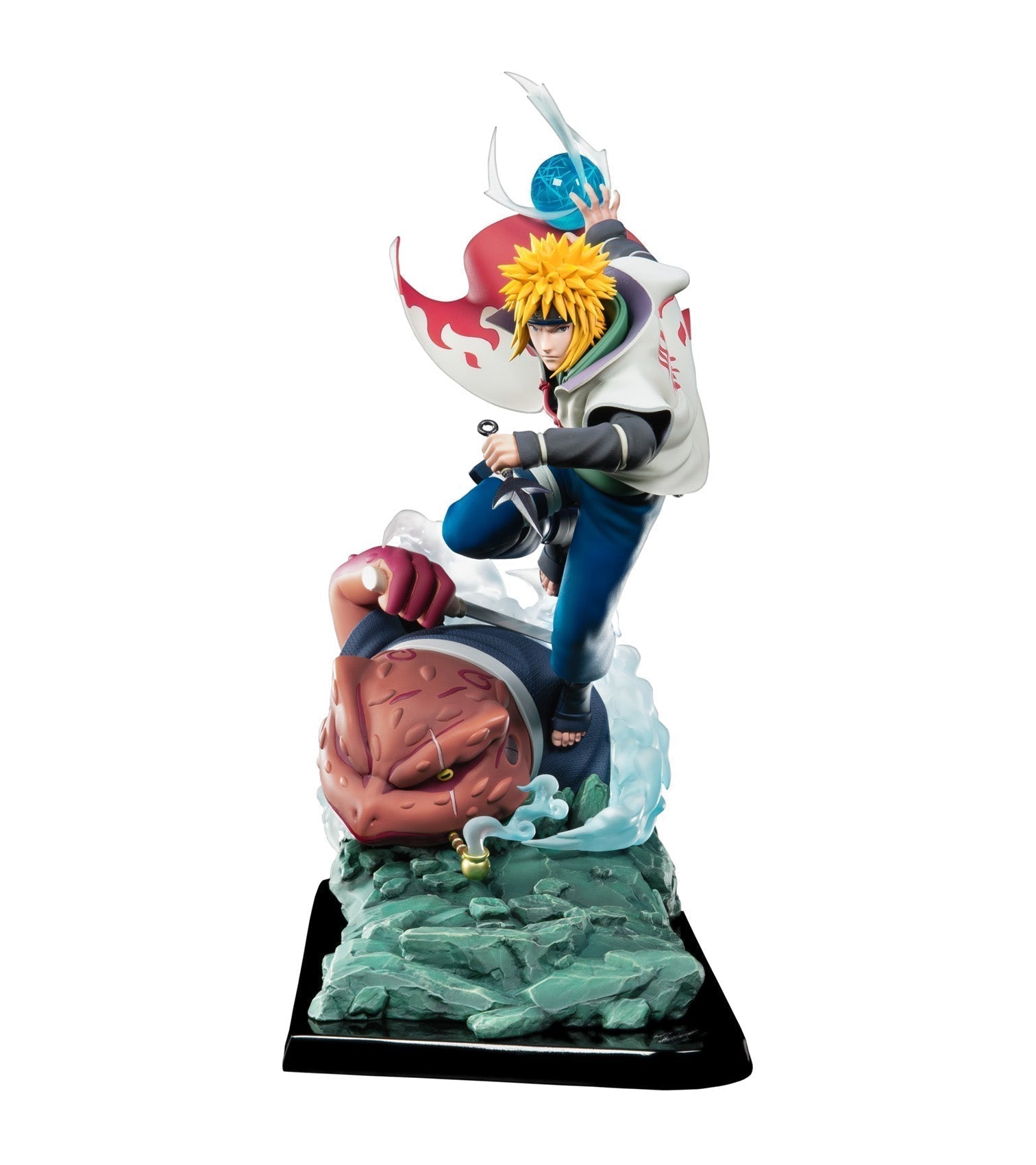 Figurine Naruto - MINATO NAMIKAZE - Anime Town