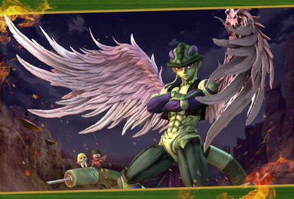 Figurine Hunter x Hunter - Meruem Le Roi des Chimères