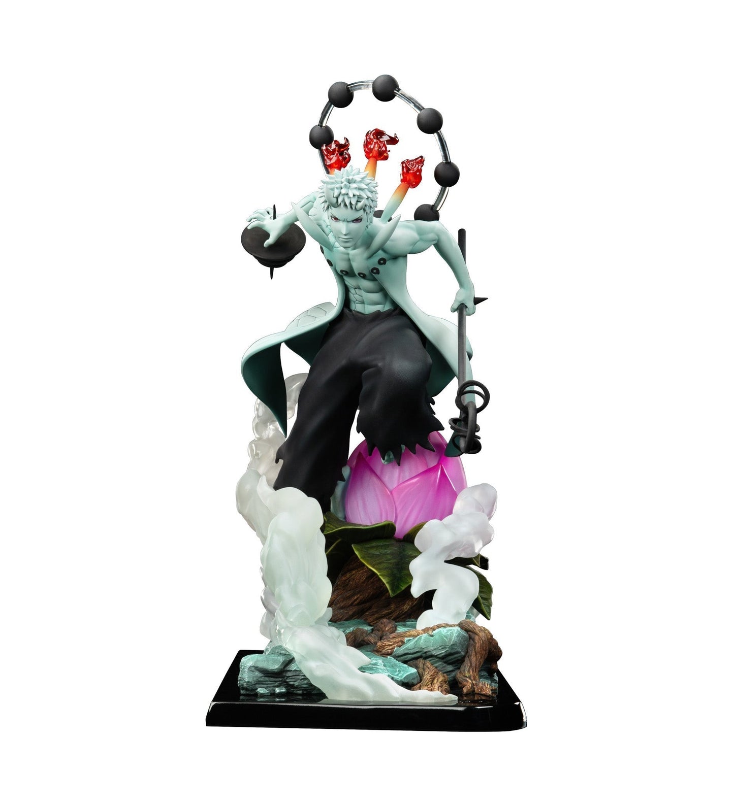 Figurine Naruto - Obito Jinchûriki de Jûbi - Anime Town
