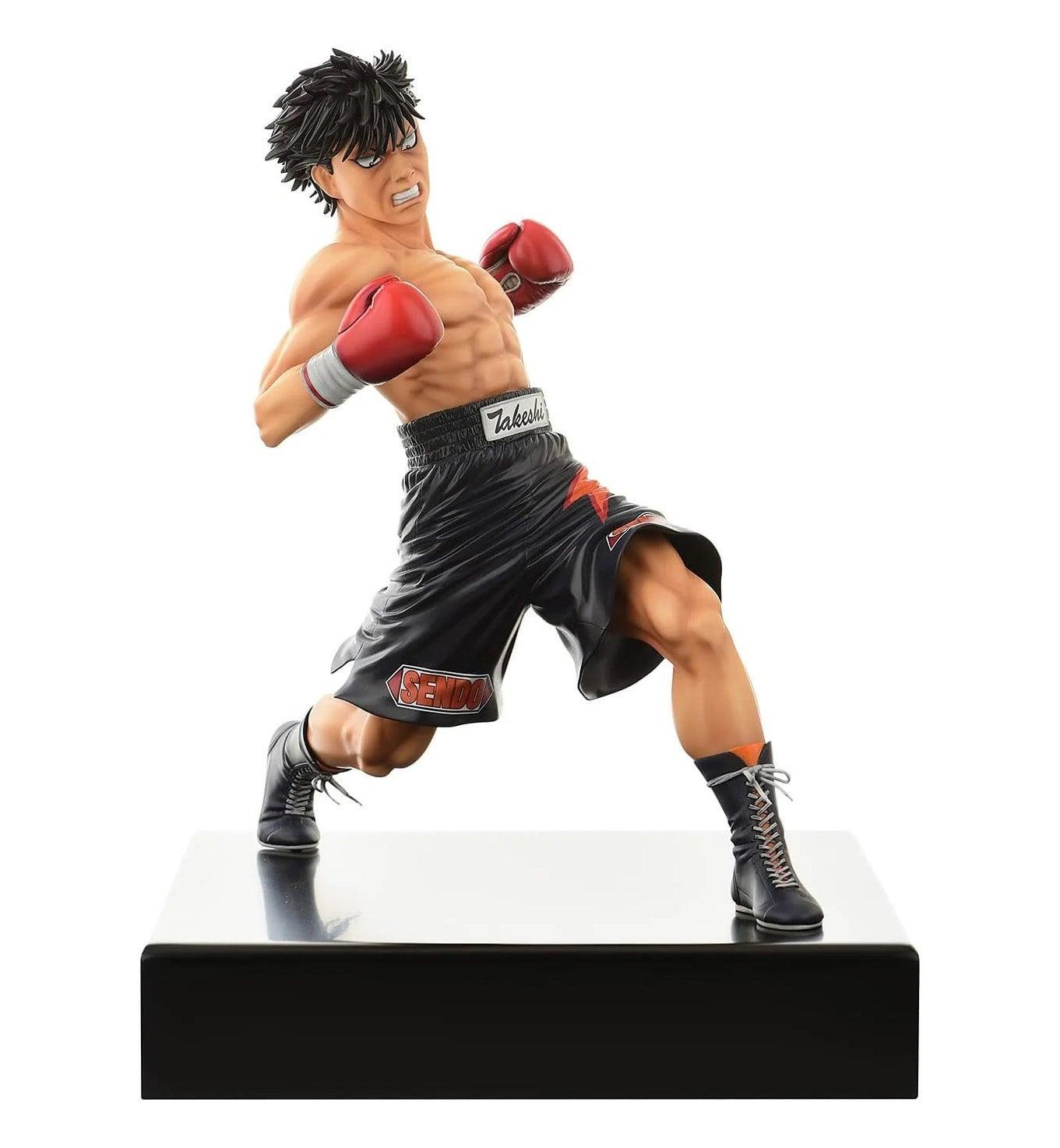Figurine Hajime No Ippo - Sendo - Anime Town