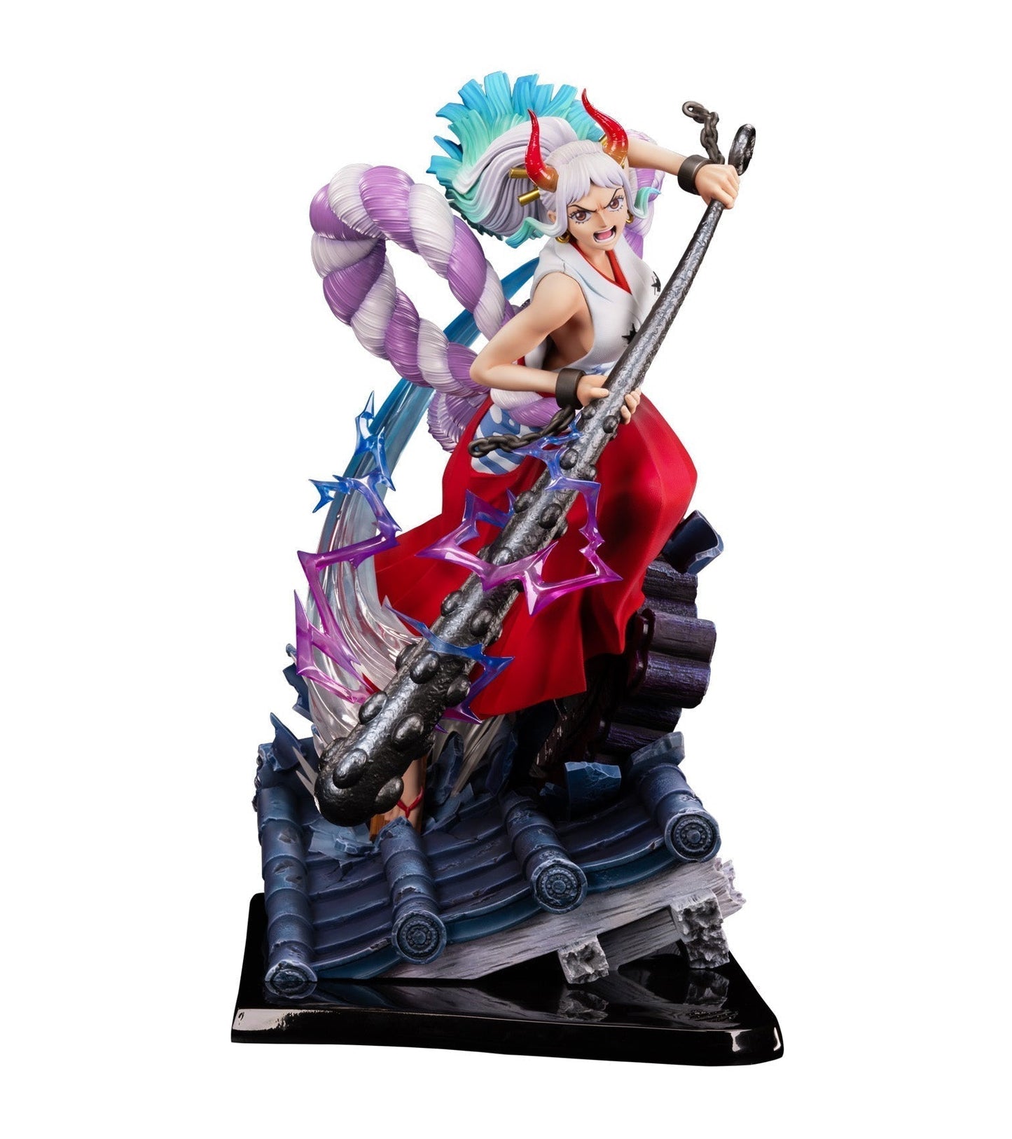 Figurine One Piece - Yamato - Anime Town