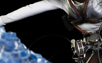 Figurine Attaque Des Titans - Mikasa bataille - Anime Town