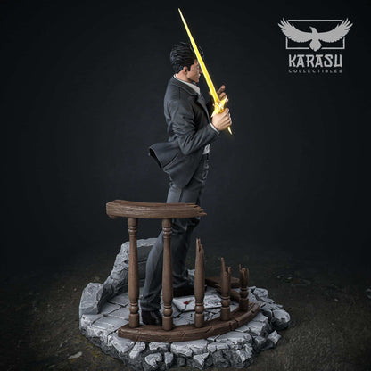 Figurine Jujutsu Kaisen - Hiromi Higuruma