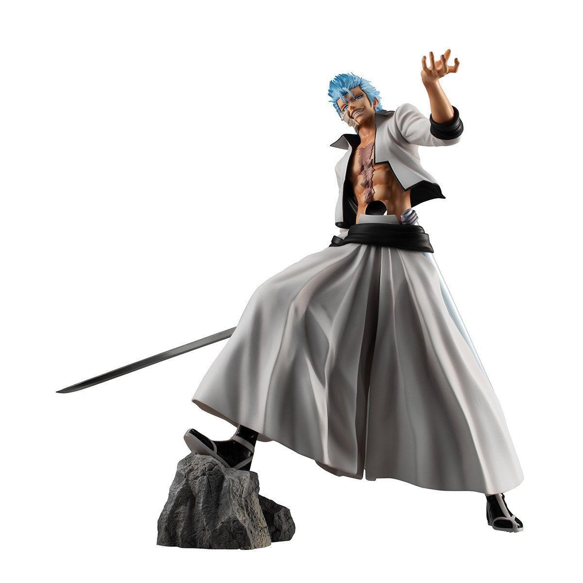 Figurine Bleach - Grimmjow - Anime Town